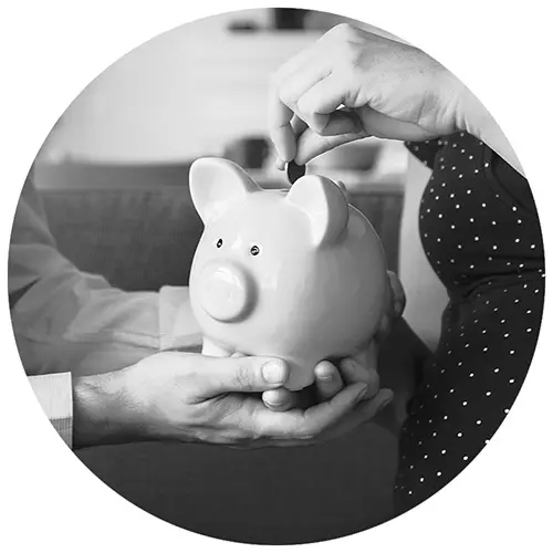 Regroupement de crédit: donation aux enfants, petits-enfants